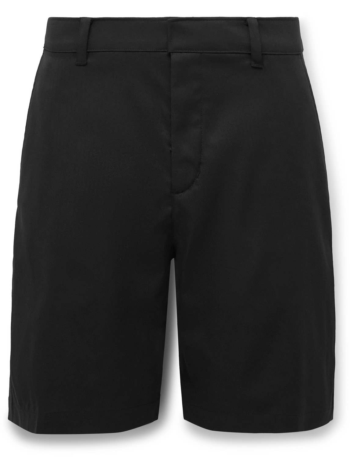 Tour Straight-Leg Herringbone Twill Golf Chino Shorts