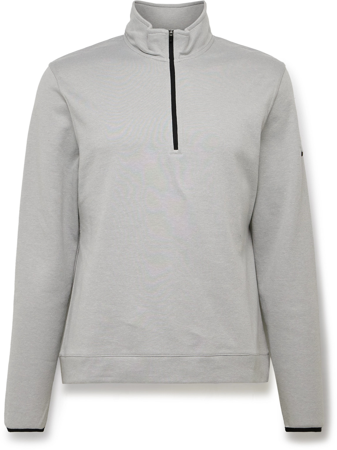 Tour Slim-Fit Half-Zip Therma-FIT Piqué Golf Top
