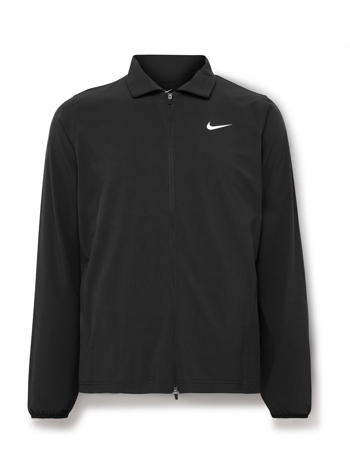 Tour Repel Slim-Fit Logo-Print Stretch-Shell Golf Jacket