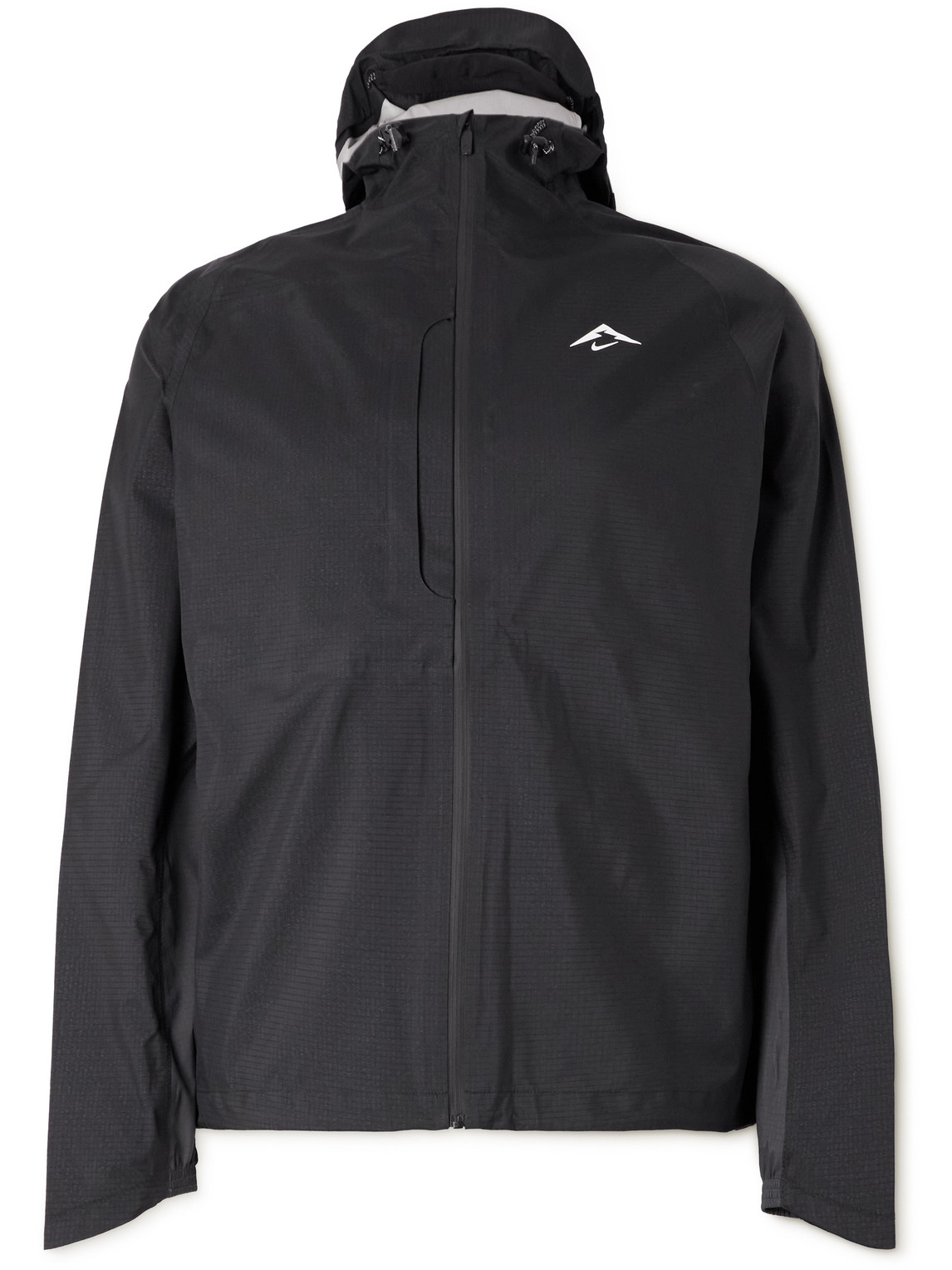 Cosmic Peaks Logo-Print Storm-FIT ADV Jacket