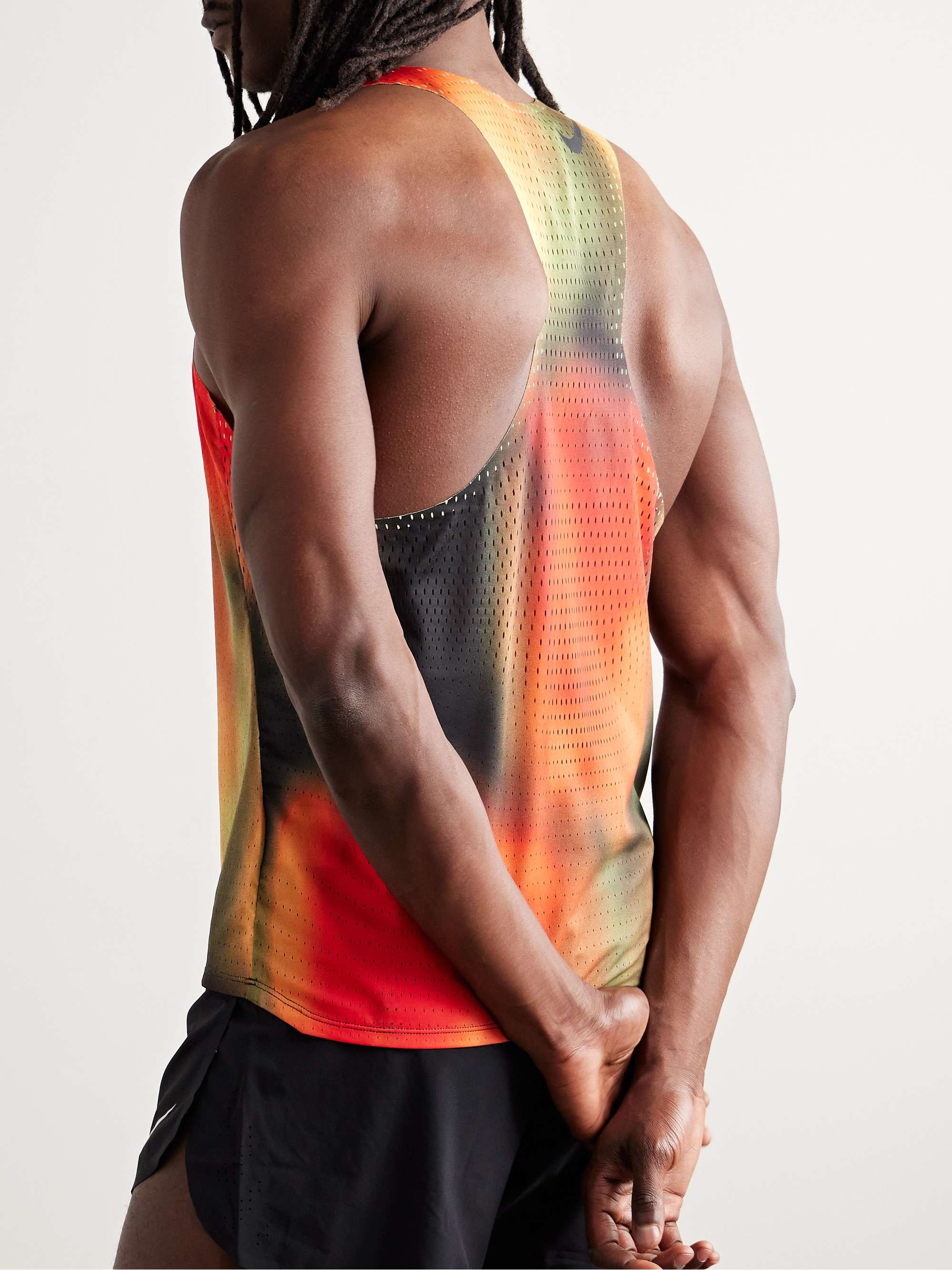 Nike AeroSwift Elite Entry Men's Dri-FIT ADV Running Shorts
