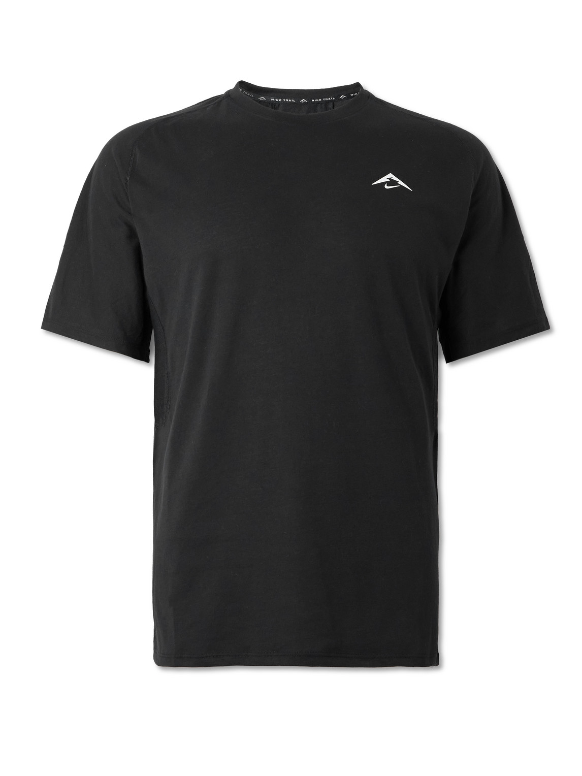 Trail Solar Chase Mesh-Panelled Dri-FIT ADV T-Shirt