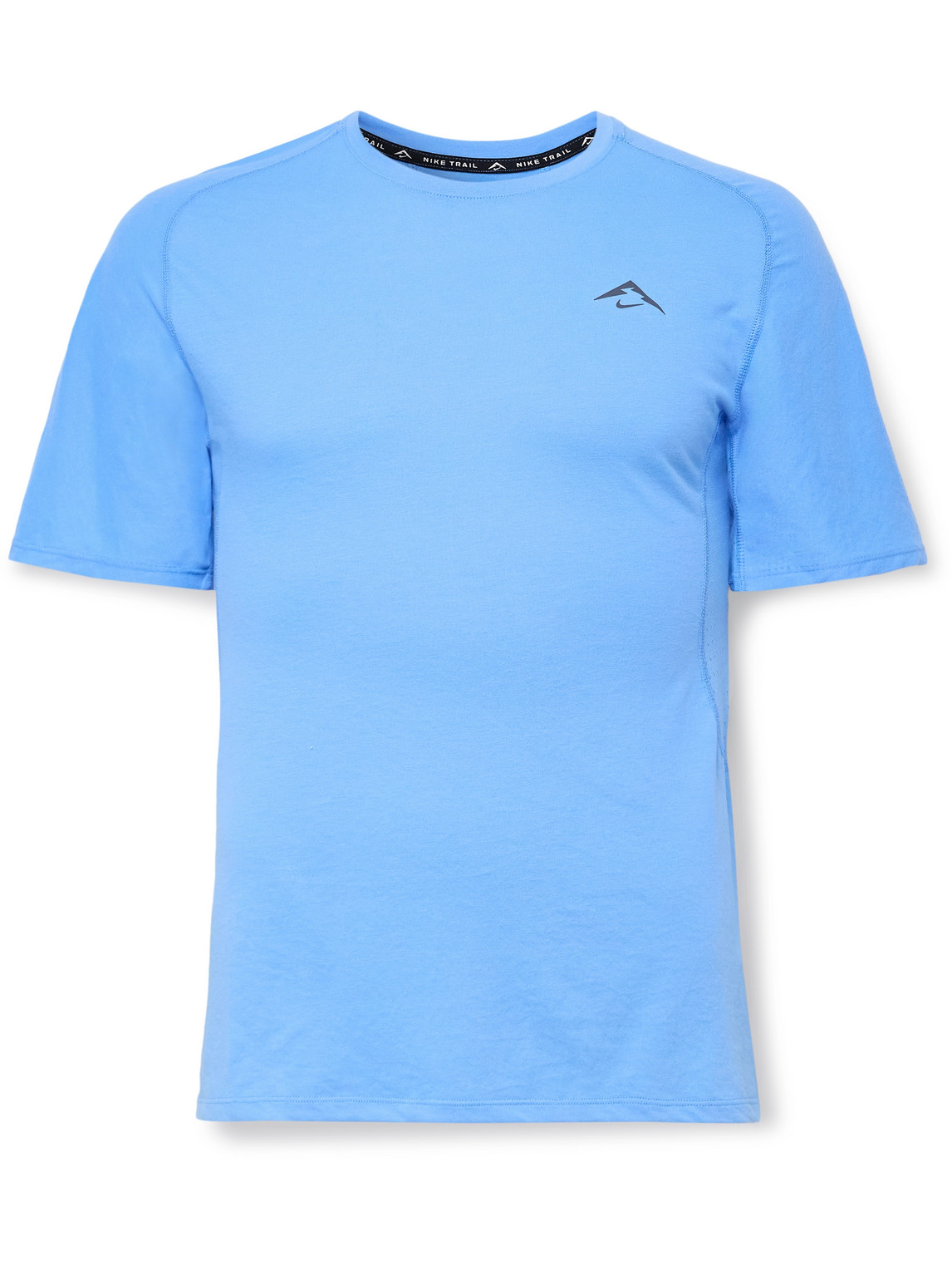 Trail Solar Chase Mesh-Panelled Dri-FIT ADV T-Shirt