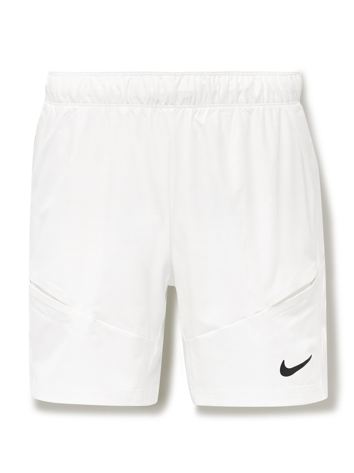NikeCourt Advantage Straight-Leg Dri-FIT Tennis Shorts