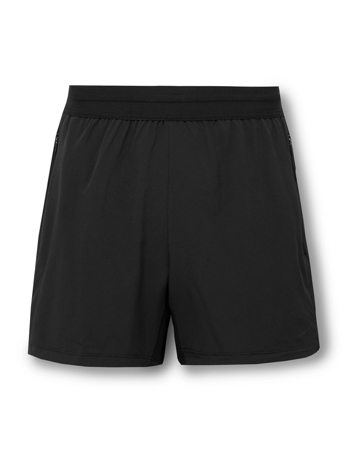 Flex Rep 4.0 Straight-Leg Mesh-Trimmed Dri-FIT Stretch-Ripstop Shorts
