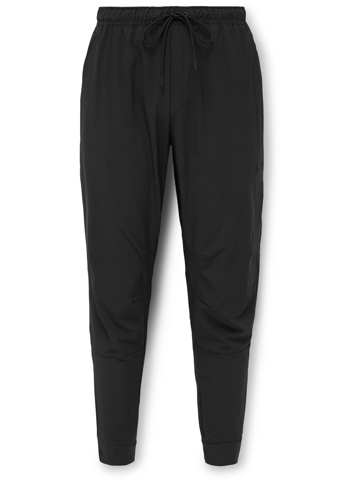 Unlimited Slim-Fit Tapered Dri-FIT Drawstring Trousers