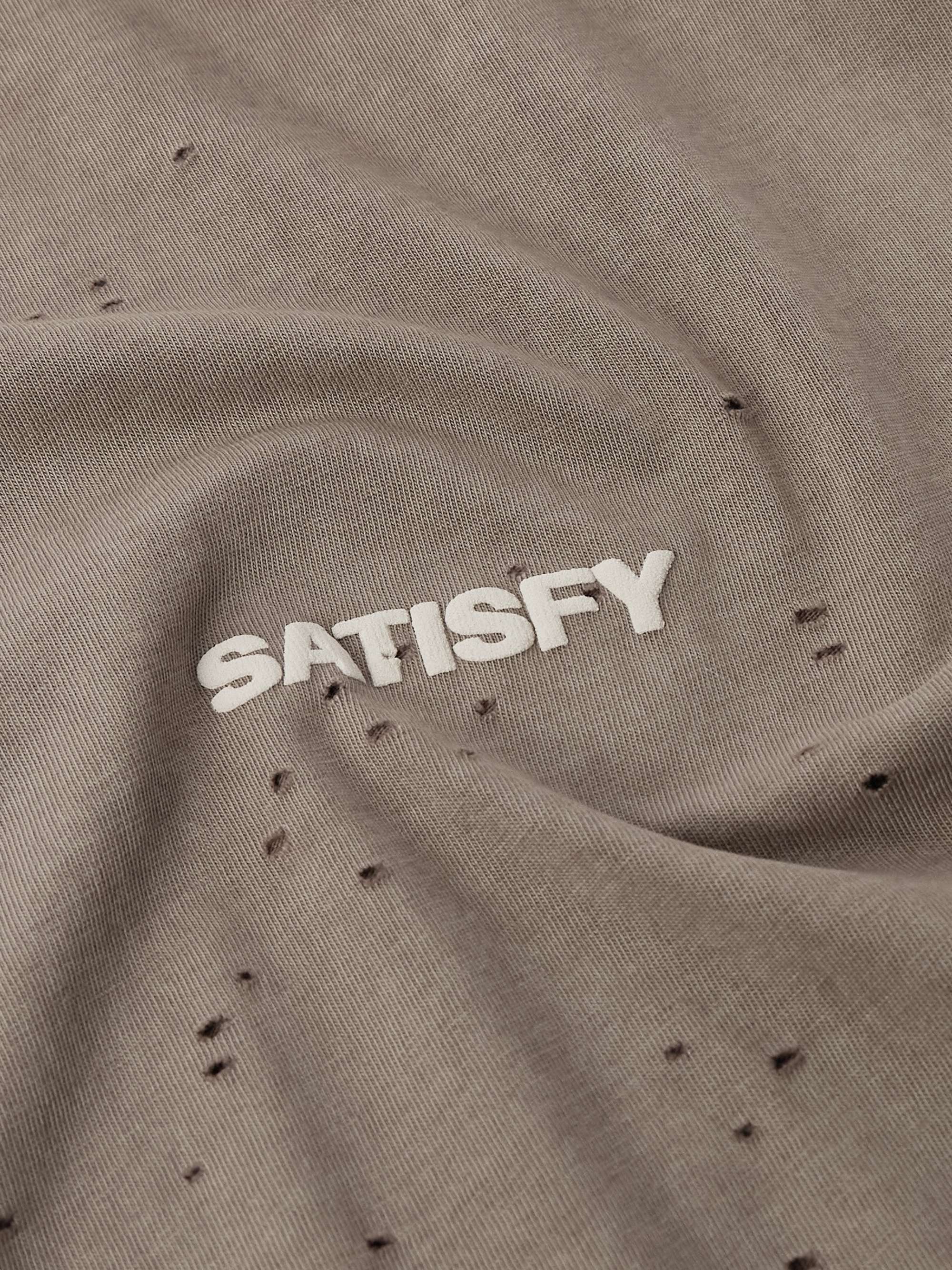 SATISFY 