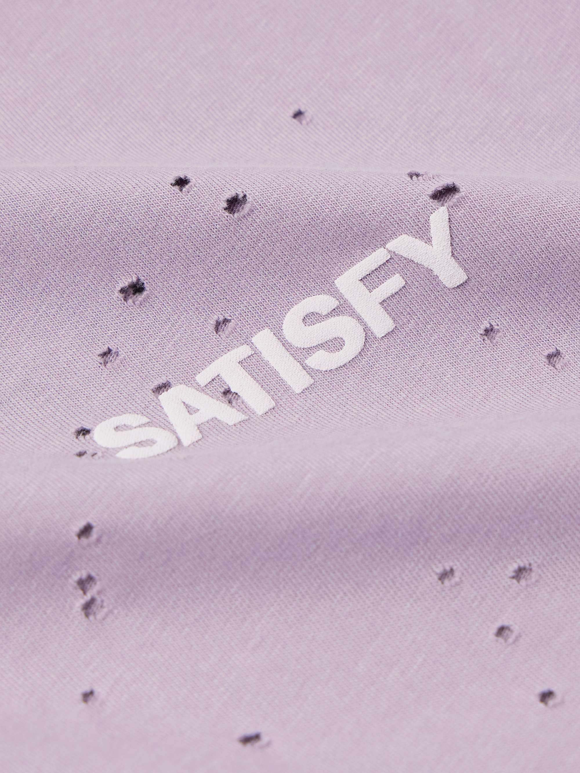 SATISFY 