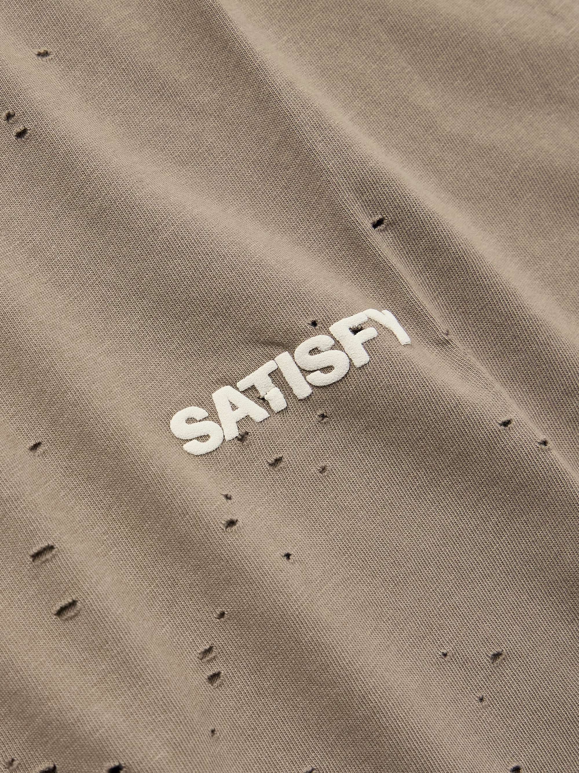 SATISFY 