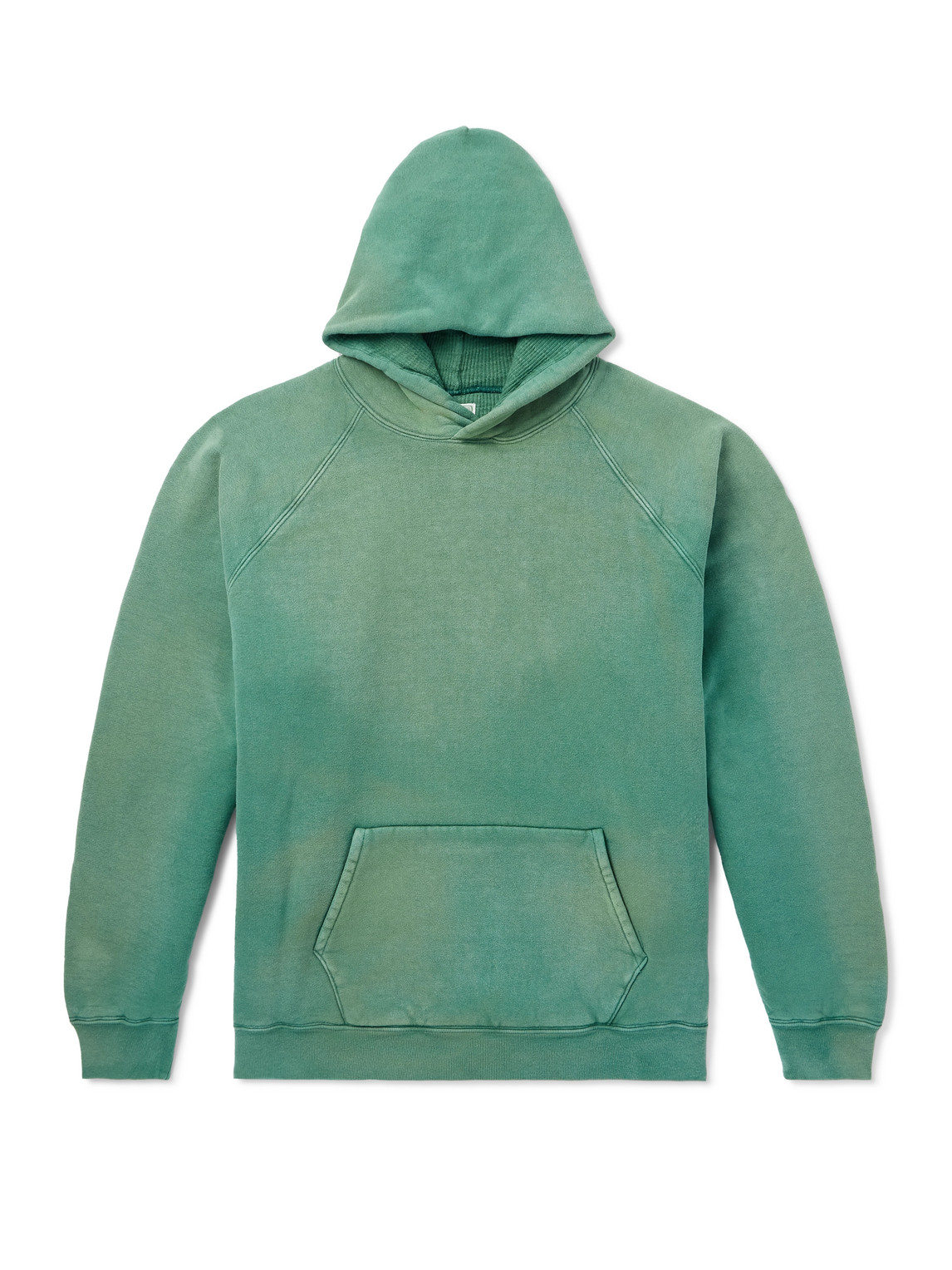 Cotton-Jersey Hoodie