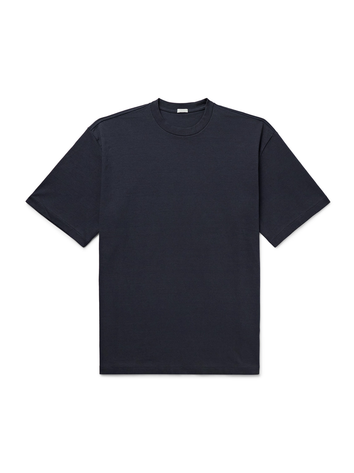 Cotton-Jersey T-Shirt