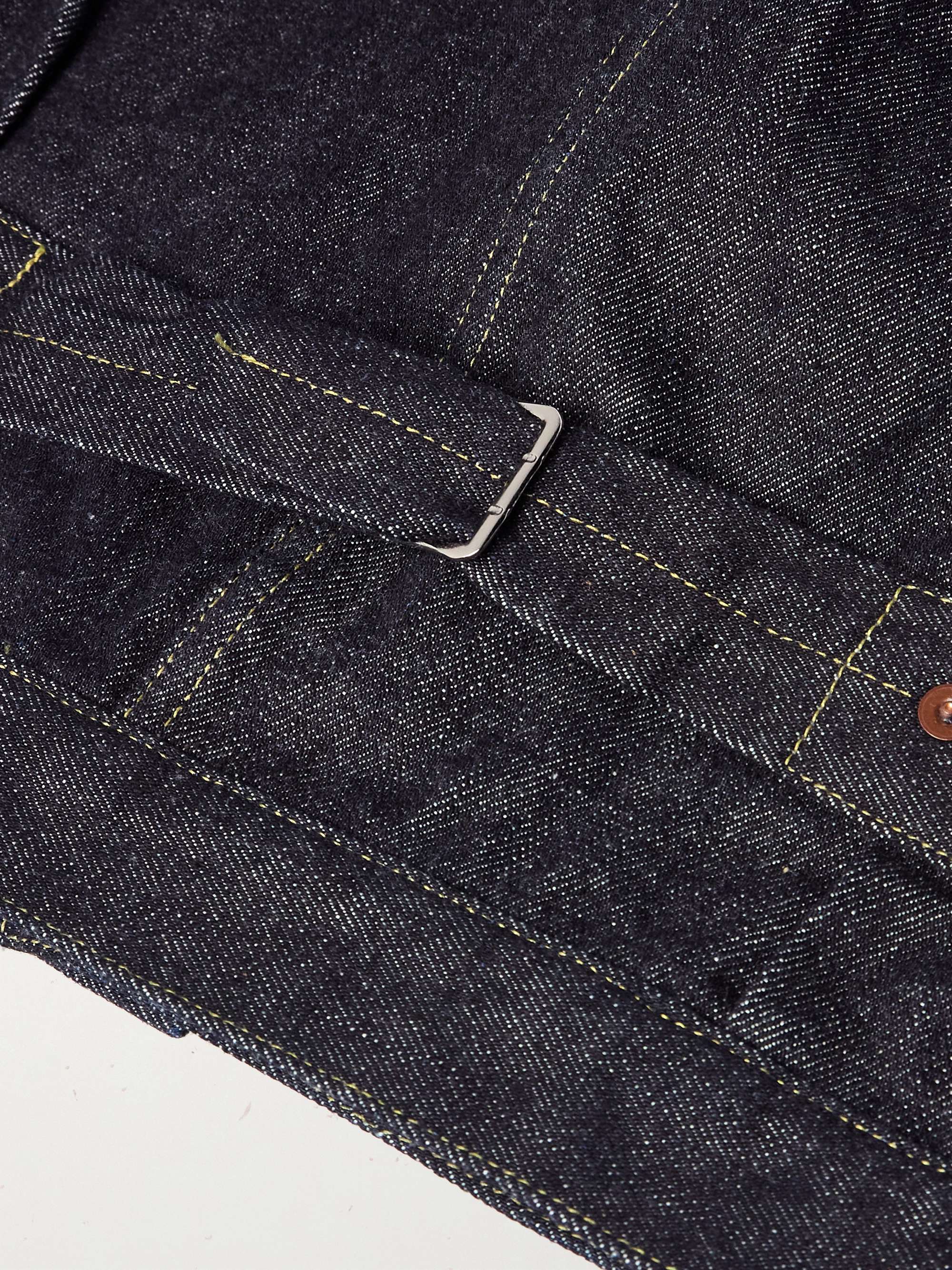 A.PRESSE 1st Type Denim Jacket for Men | MR PORTER
