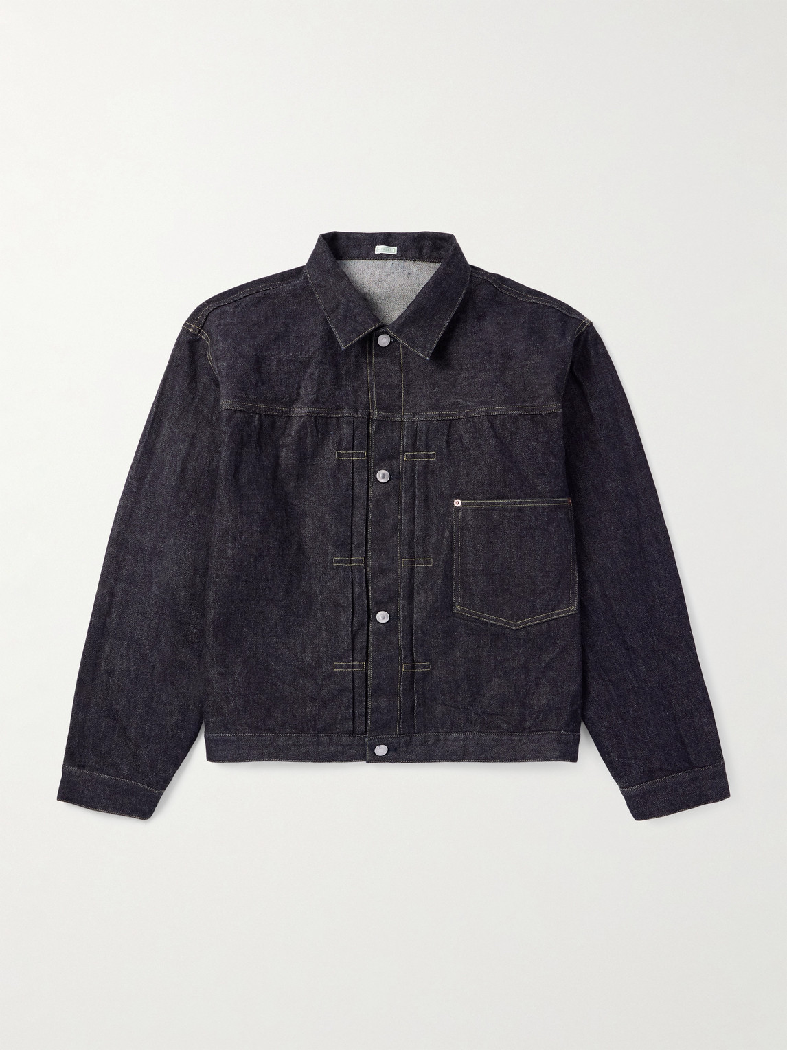 A.PRESSE 1st Type Denim Jacket - Men