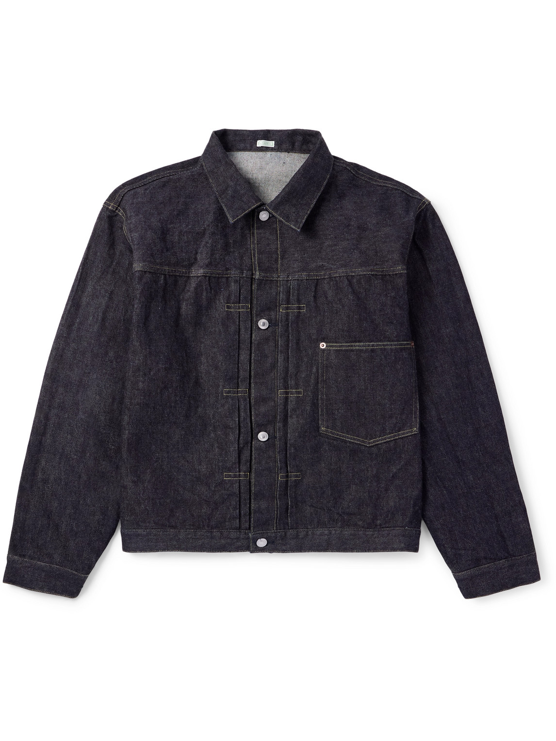 1st Type Denim Jacket
