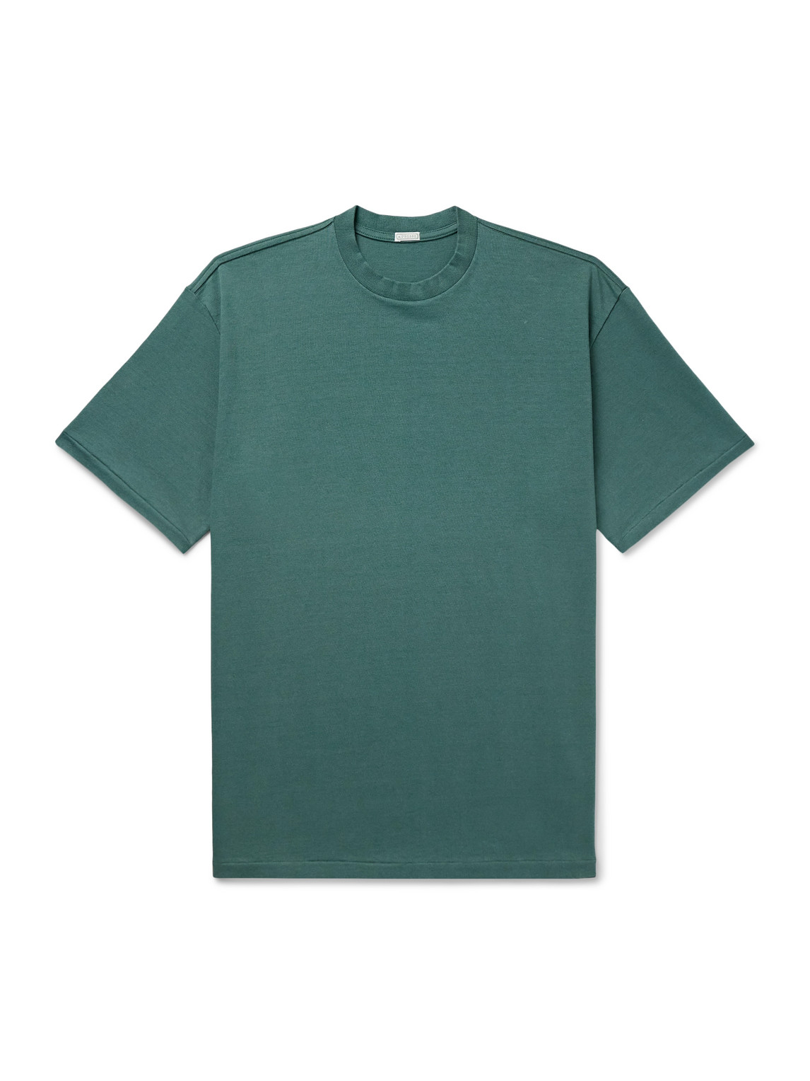 Cotton-Jersey T-Shirt