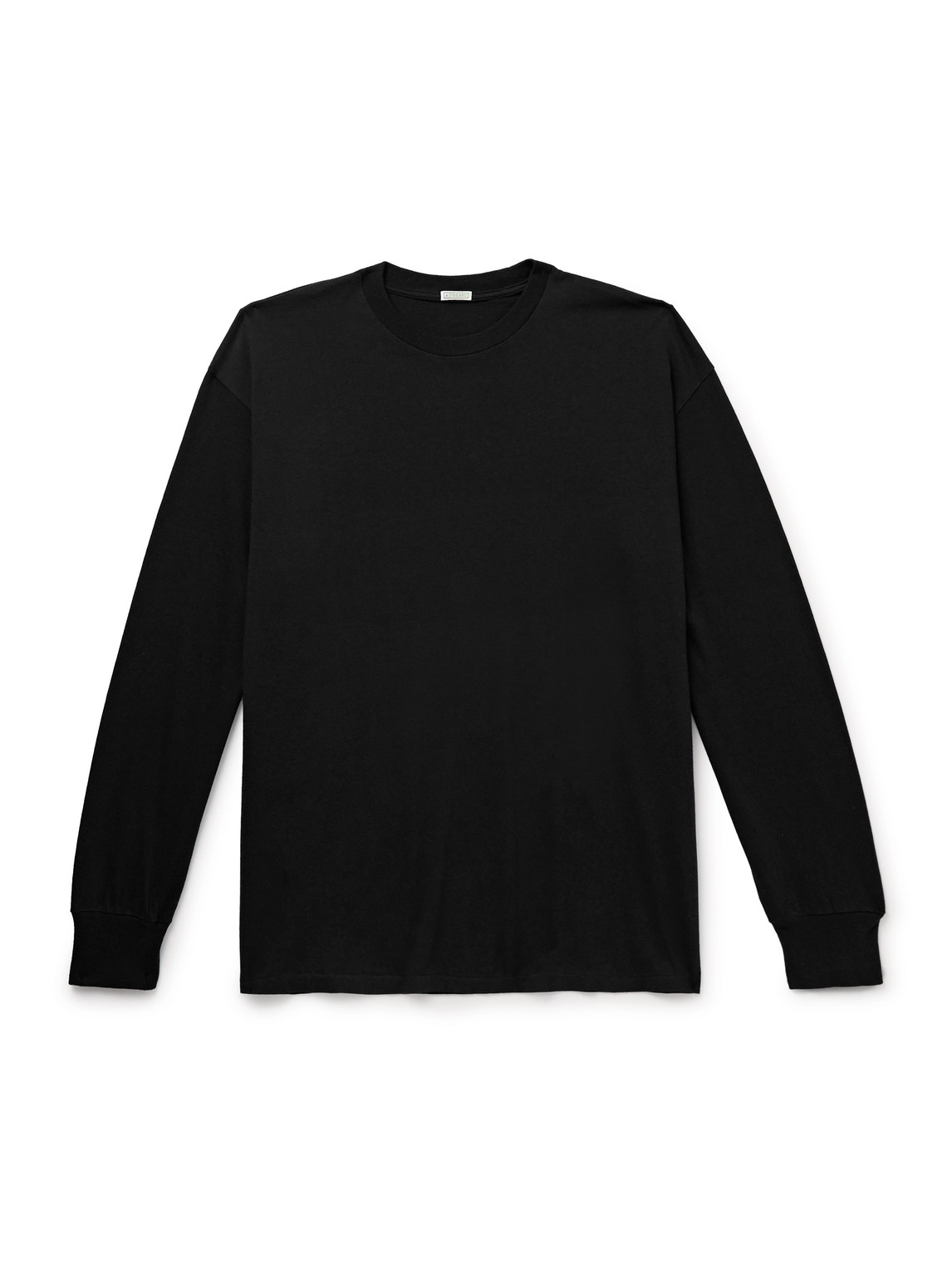 Cotton and Cashmere-blend Jersey T-Shirt