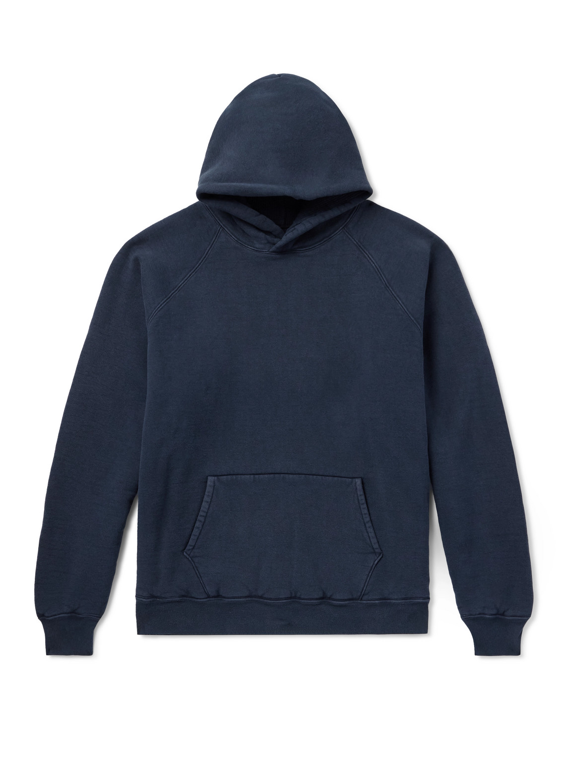 A.presse Cotton-jersey Hoodie