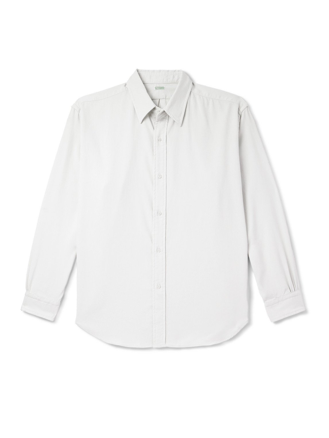 Cotton-Twill Shirt