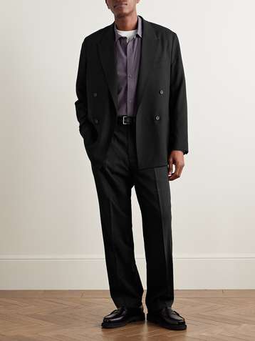 A.PRESSE Double Breasted Blazers for Men | MR PORTER A.PRESSE Double Breasted Blazers for Men | MR PORTER