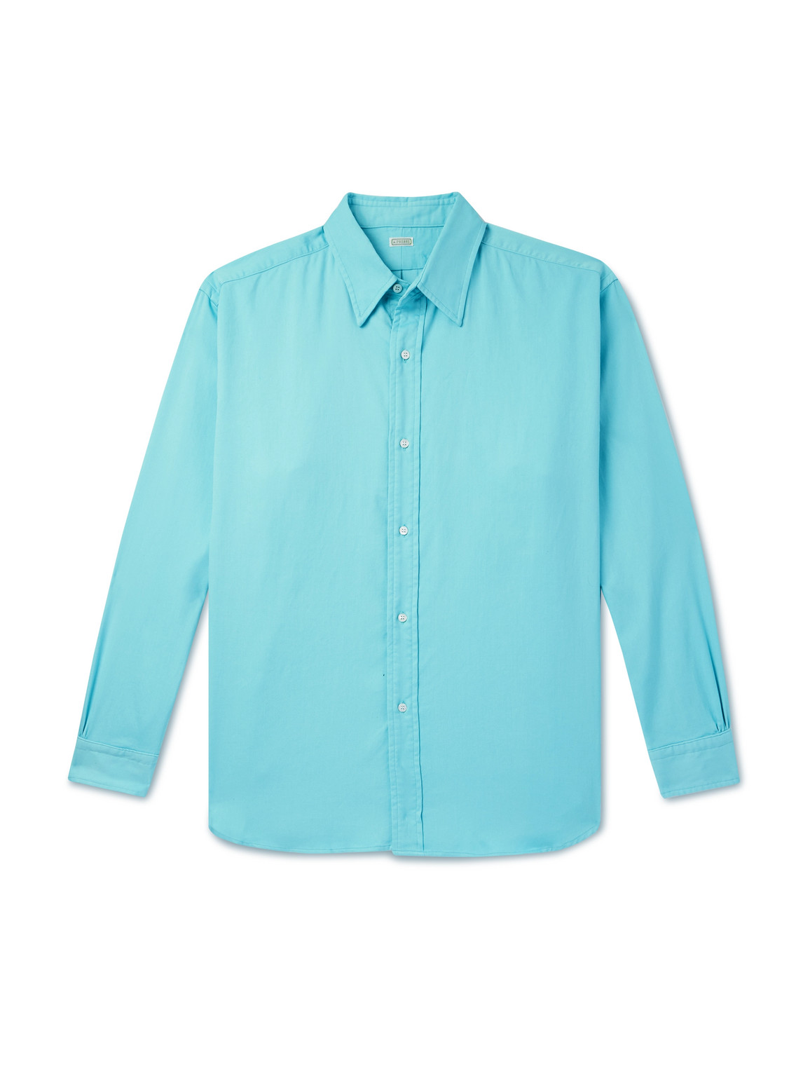 Cotton-Twill Shirt