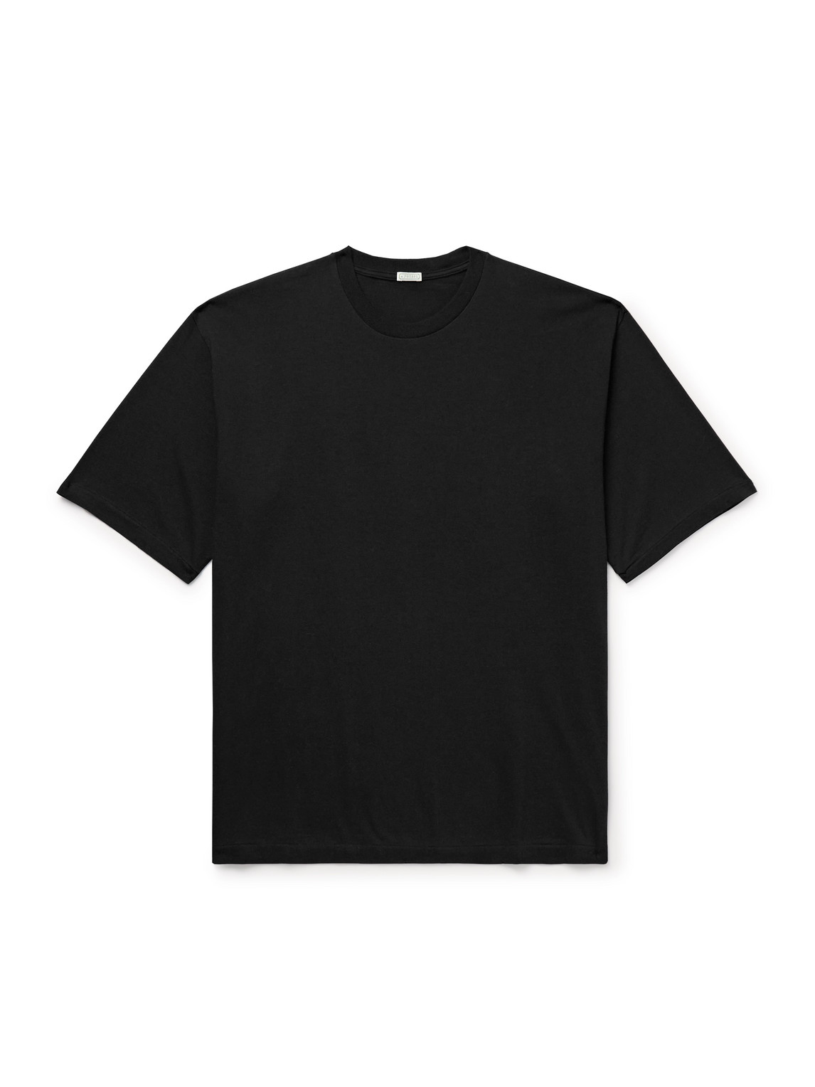 Cotton and Cashmere-Blend Jersey T-Shirt