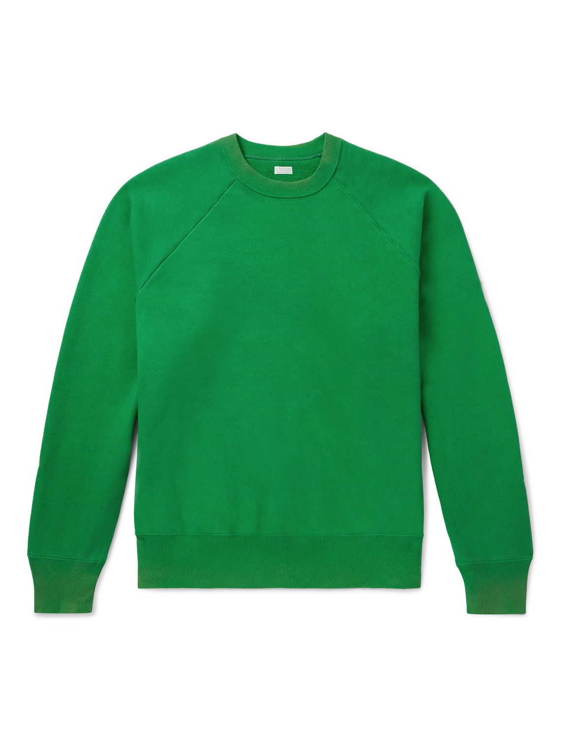 Cotton-Jersey Sweatshirt