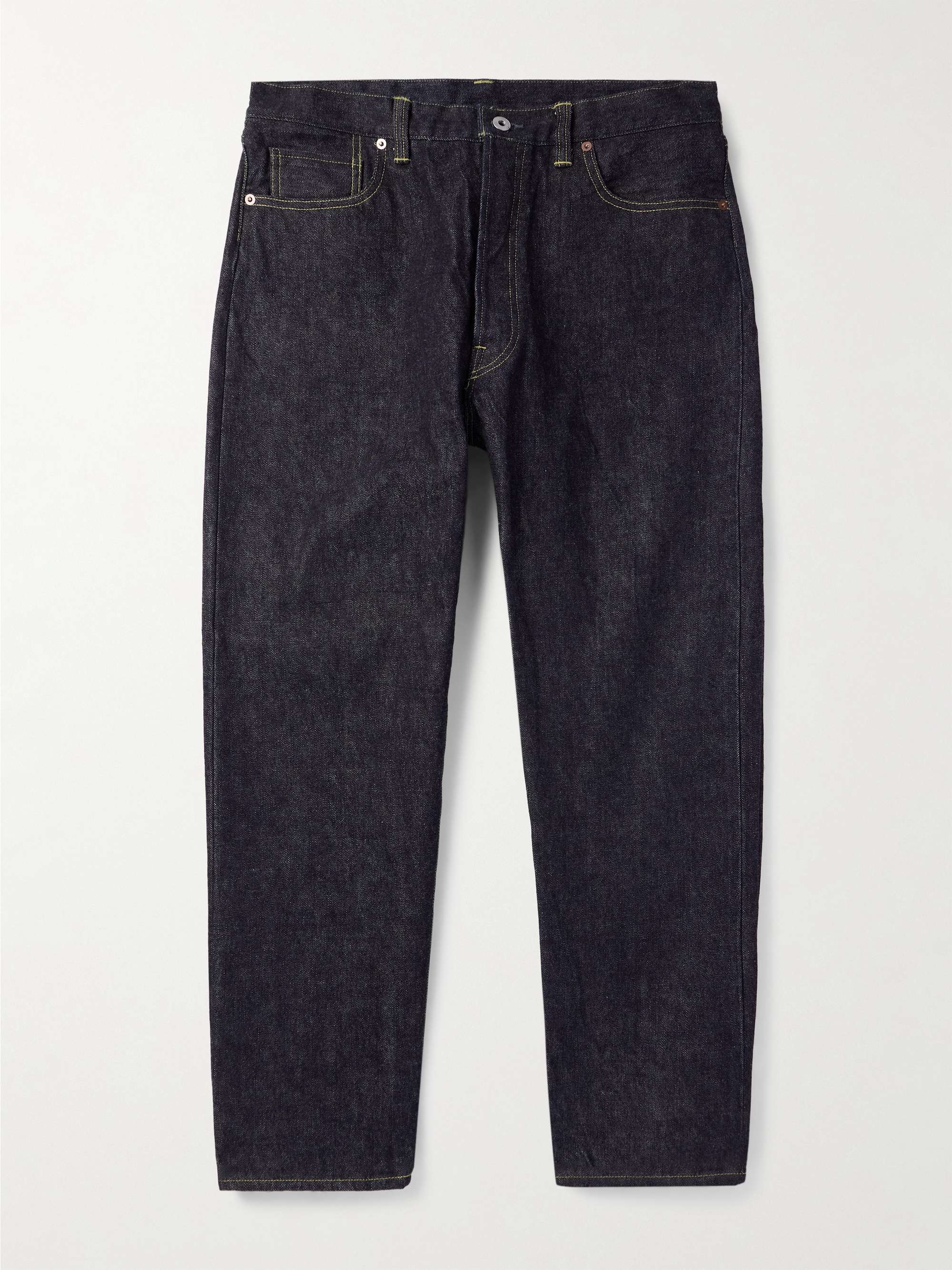 A.PRESSE 1st Type Denim Jacket for Men | MR PORTER A.PRESSE 1st Type Denim Jacket for Men | MR PORTER
