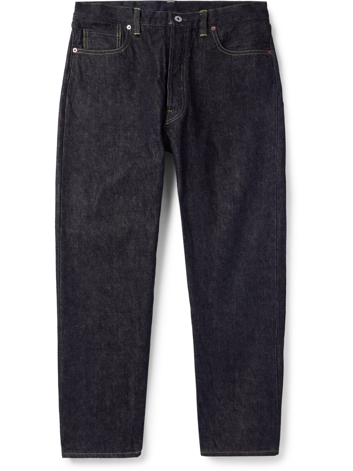 Tapered Jeans