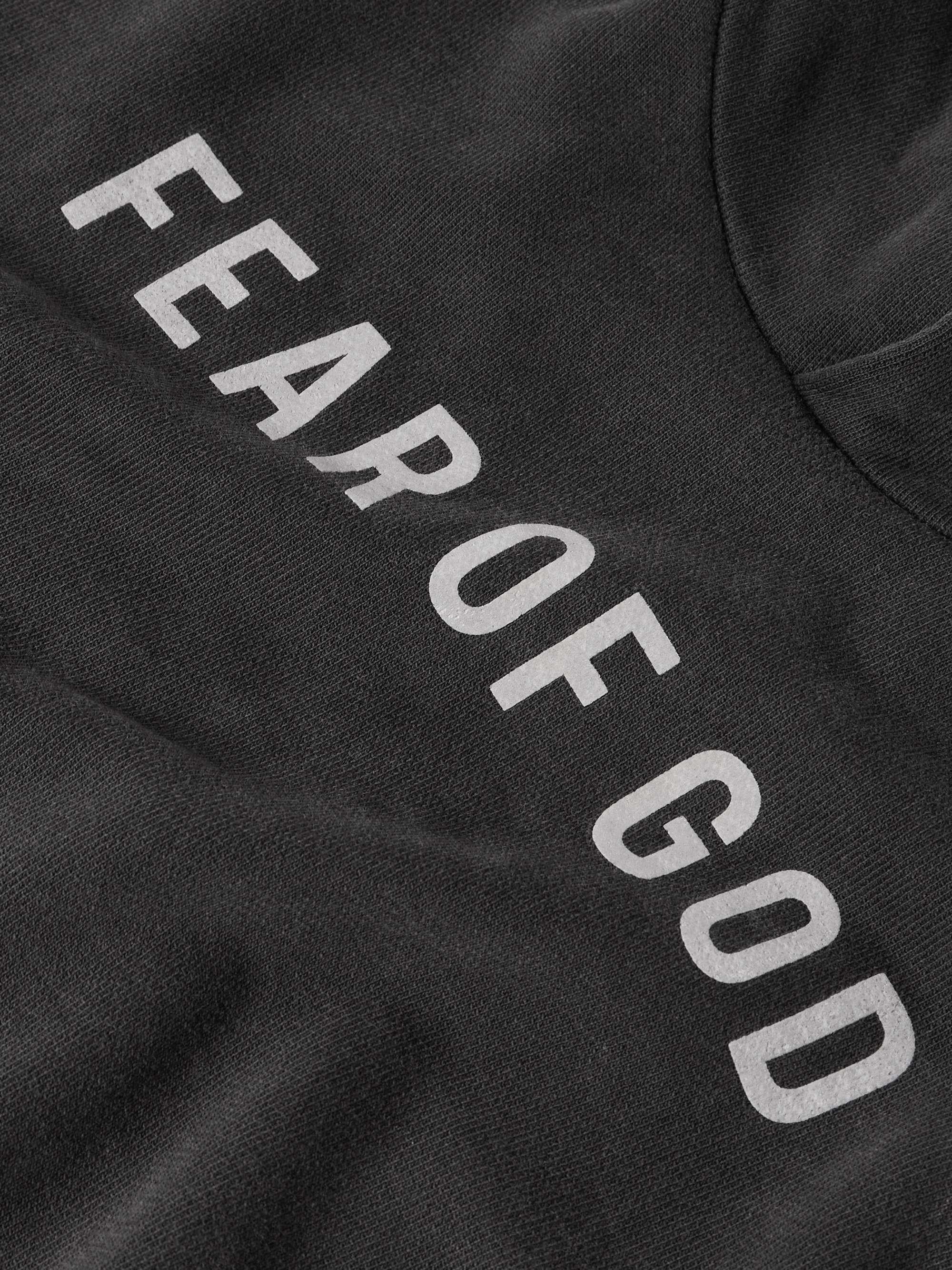 FEAR OF GOD 