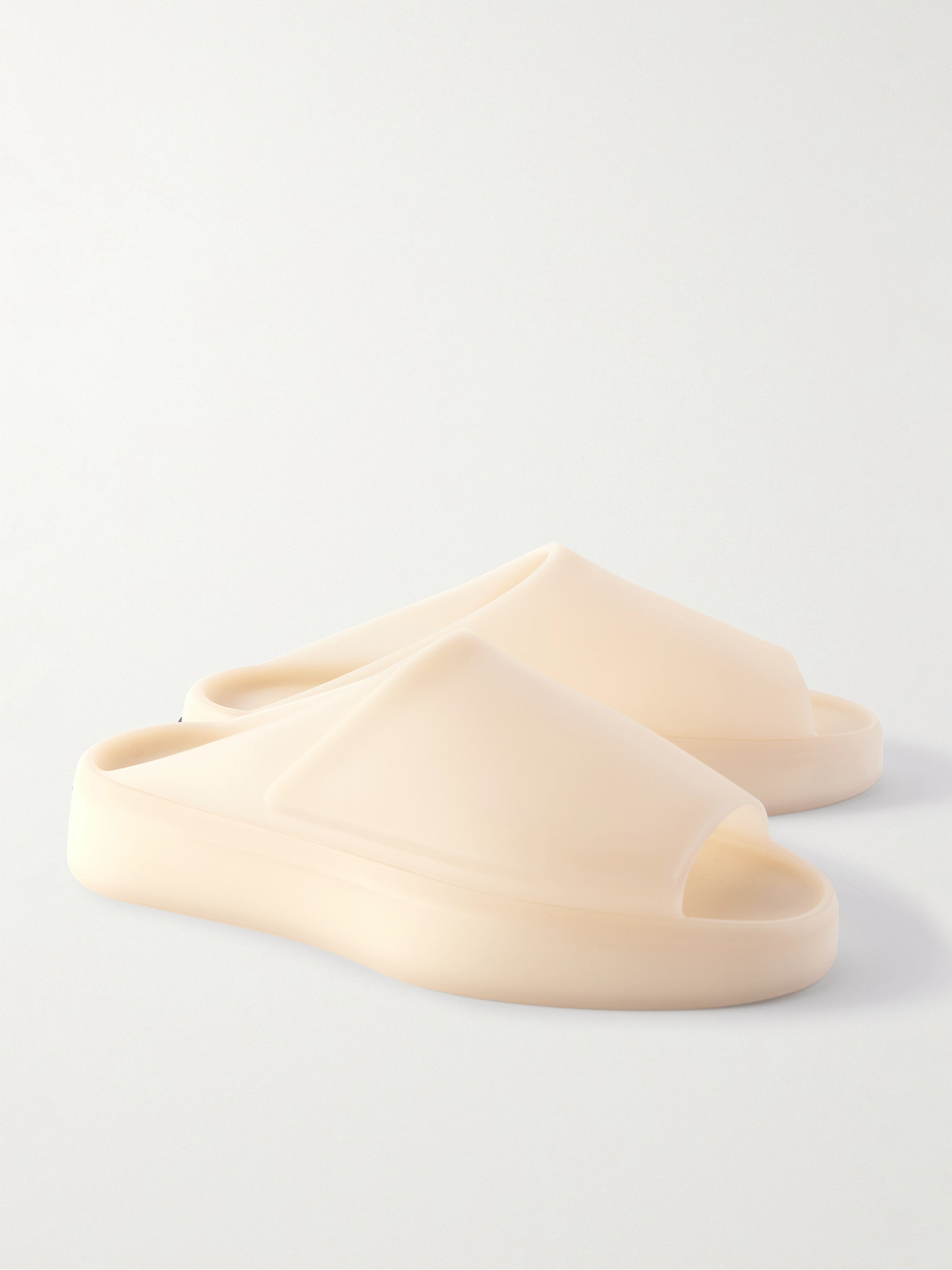 FEAR OF GOD RUBBER SLIDES