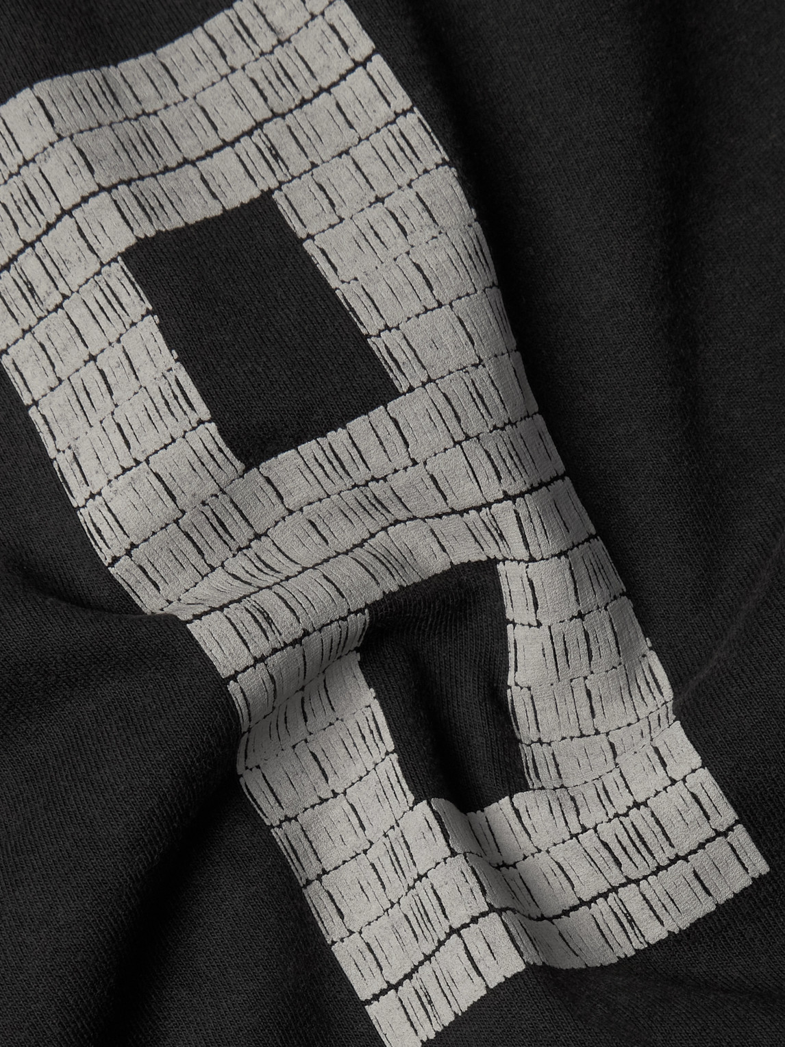 Fear Of God T-shirts And Polos In Black
