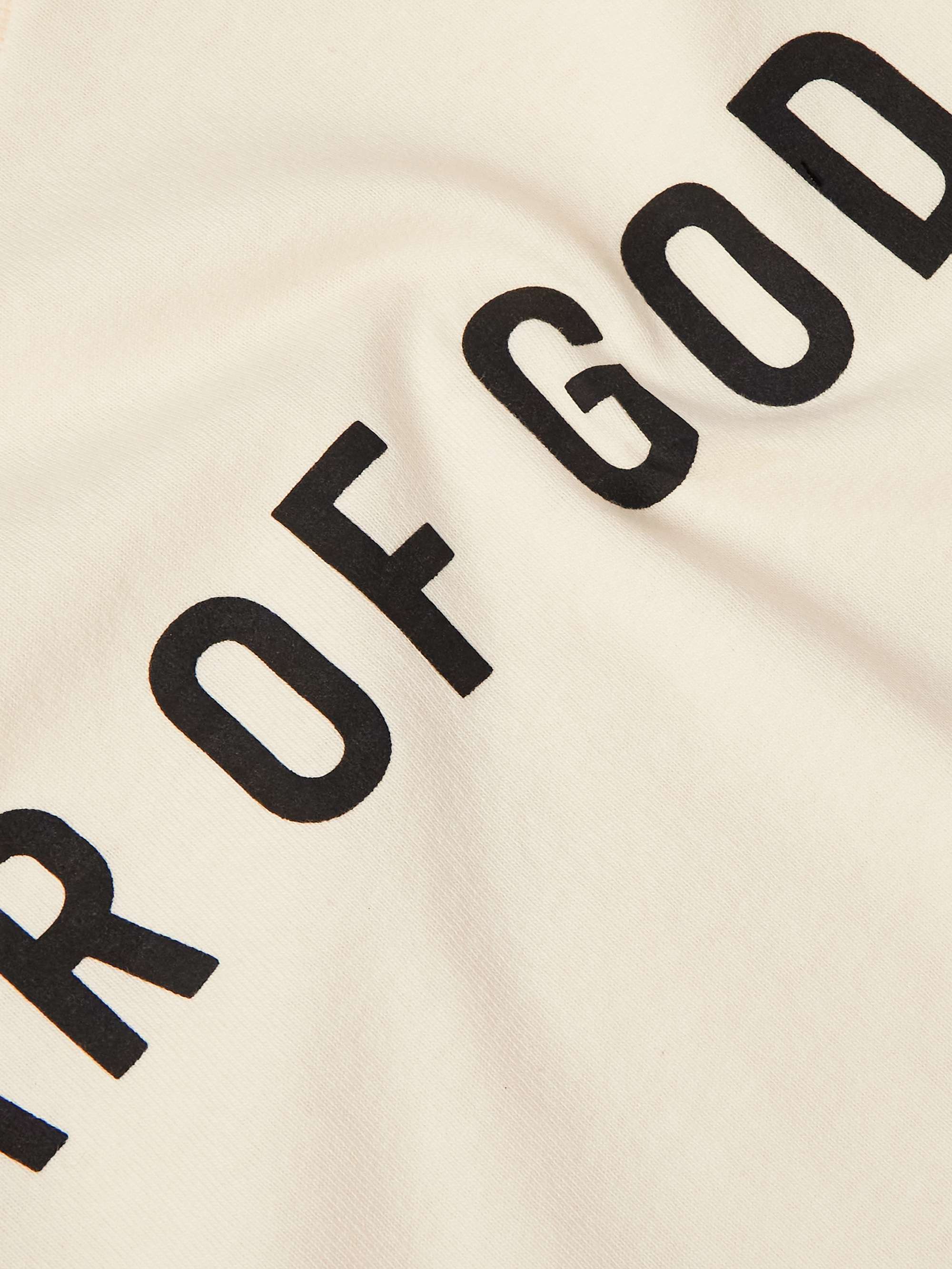 FEAR OF GOD 