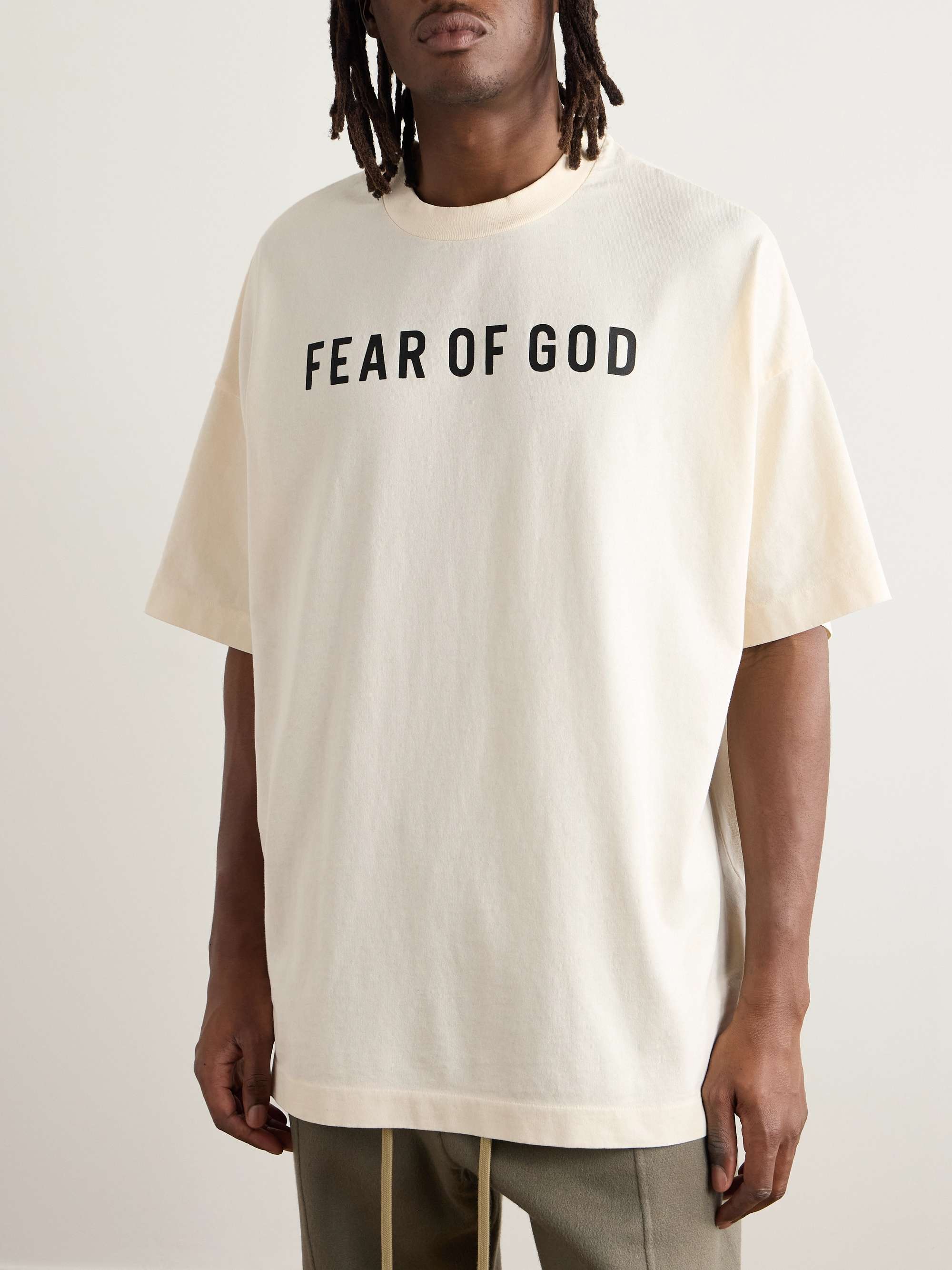 FEAR OF GOD 