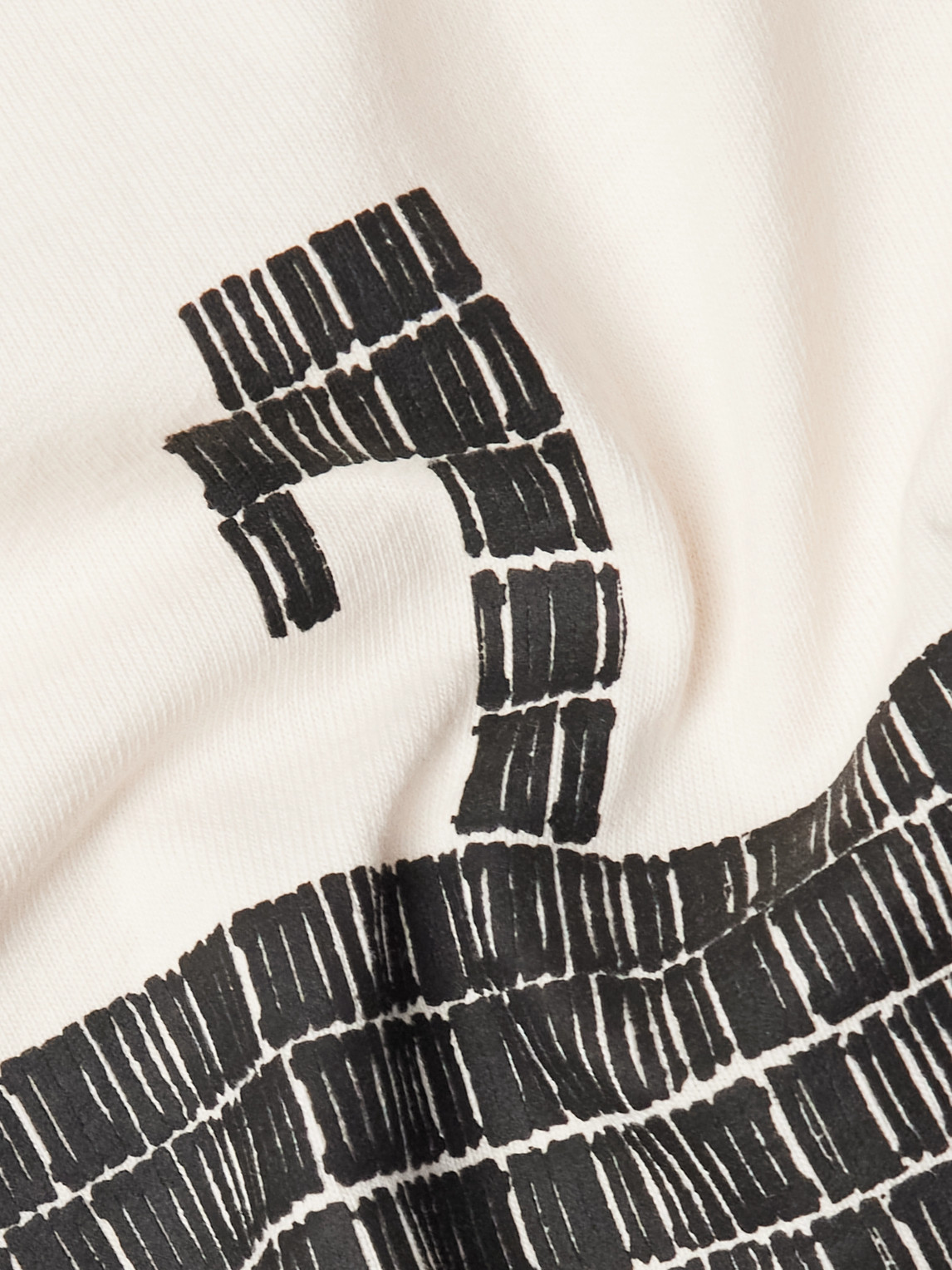 FEAR OF GOD THUNDERBIRD OVERSIZED PRINTED COTTON-JERSEY T-SHIRT 