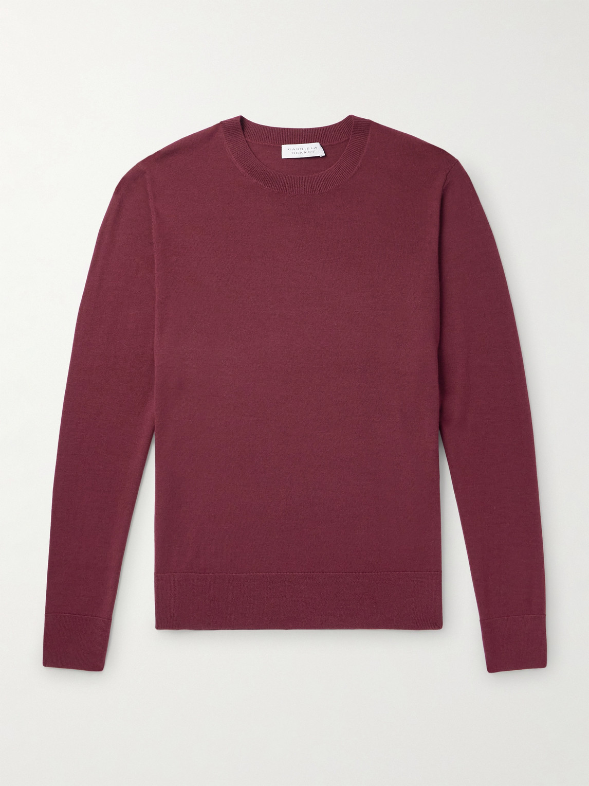 Palco Slim-Fit Merino Wool Sweater