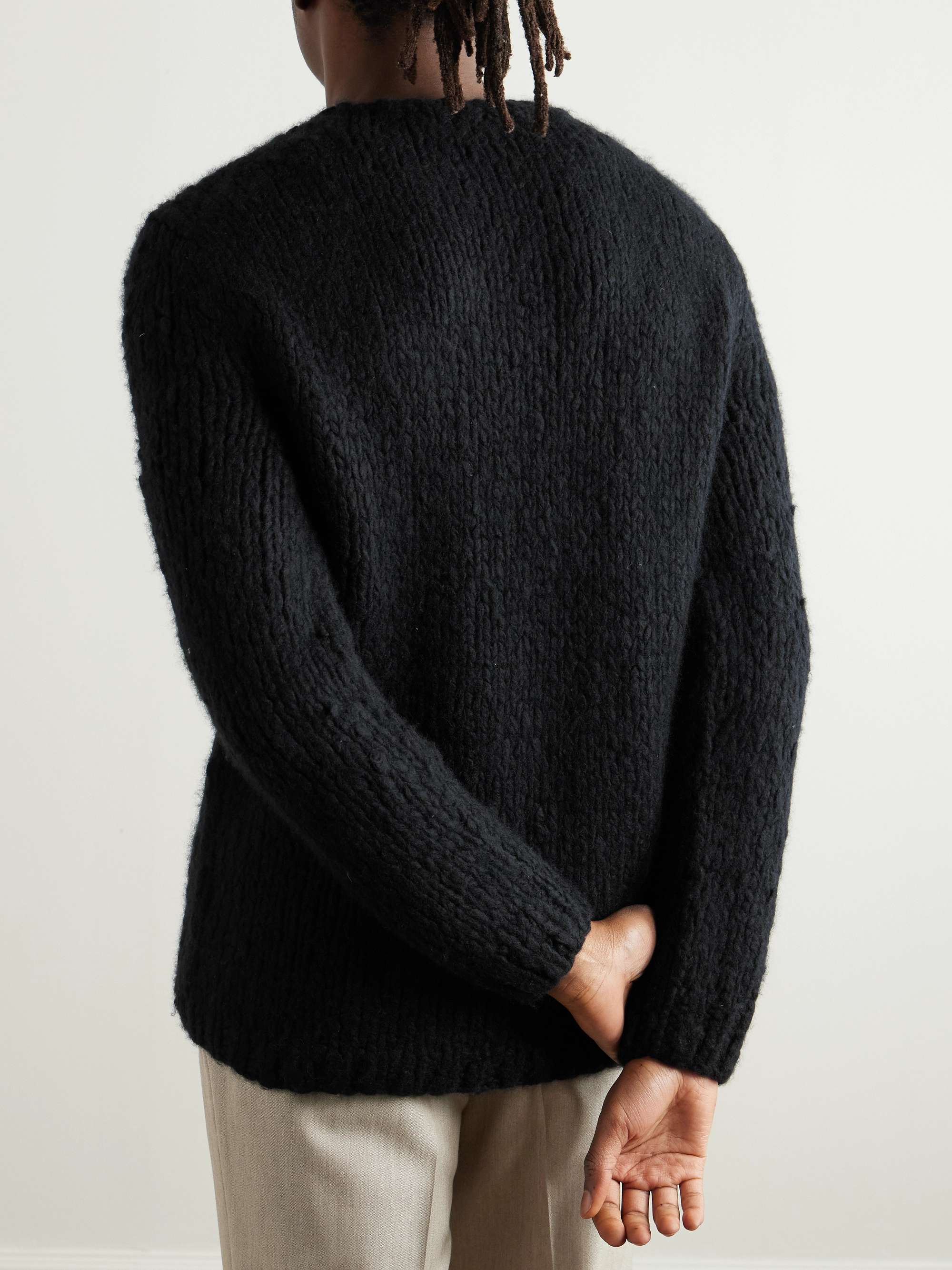 GABRIELA HEARST Lawrence Cashmere Sweater