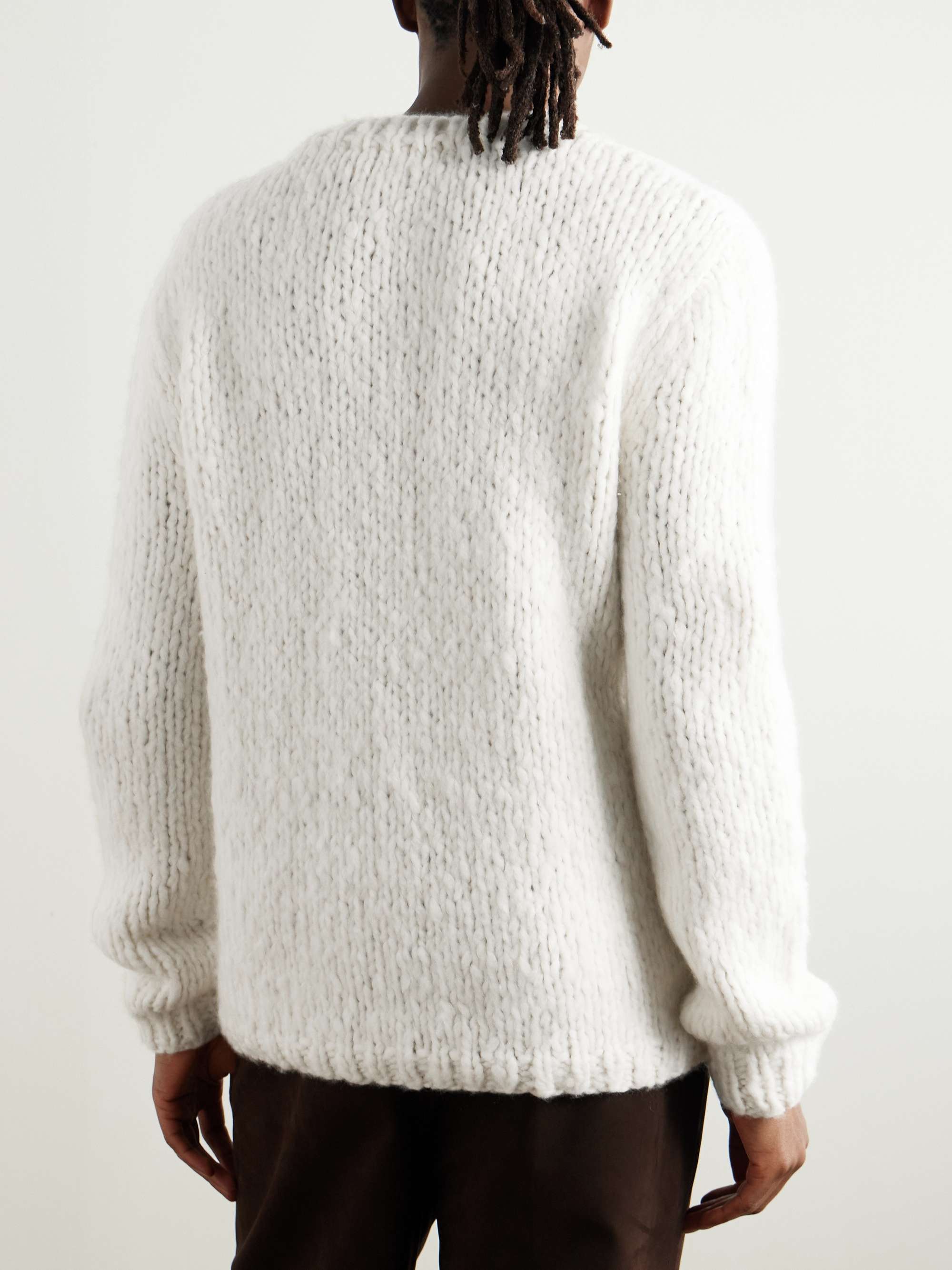 GABRIELA HEARST Pullover in cashmere Lawrence
