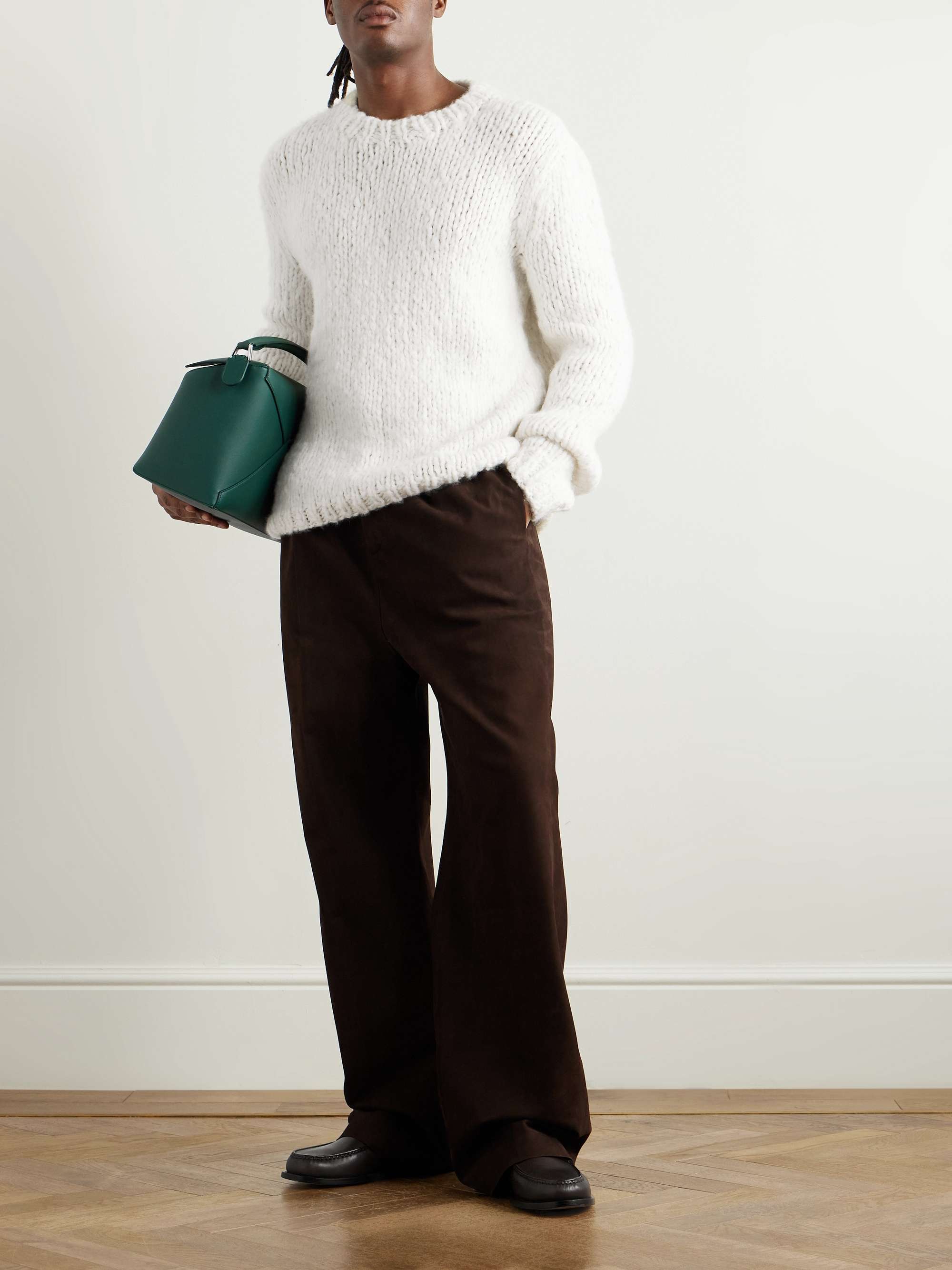 GABRIELA HEARST Pullover in cashmere Lawrence
