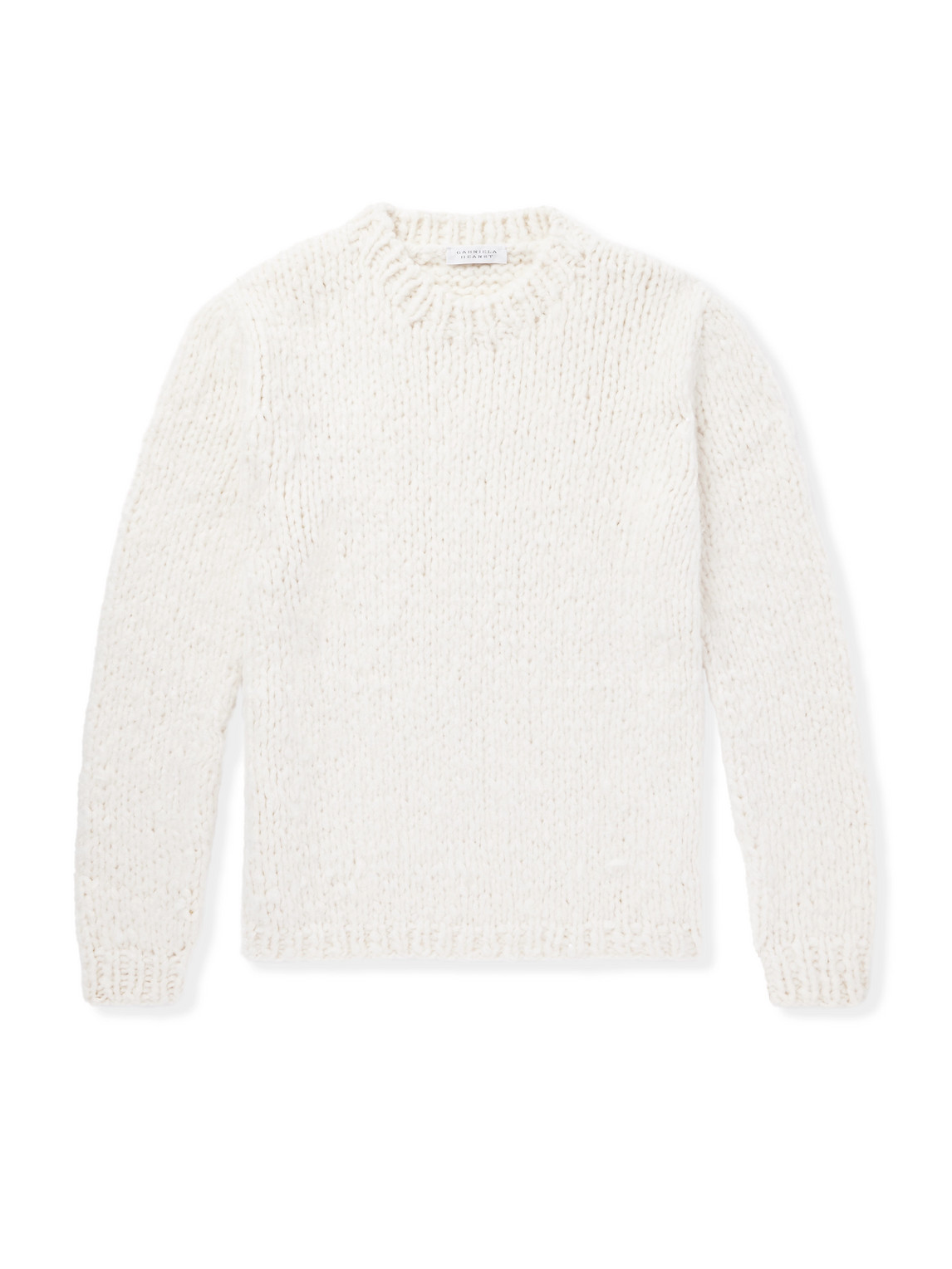 Lawrence Cashmere Sweater
