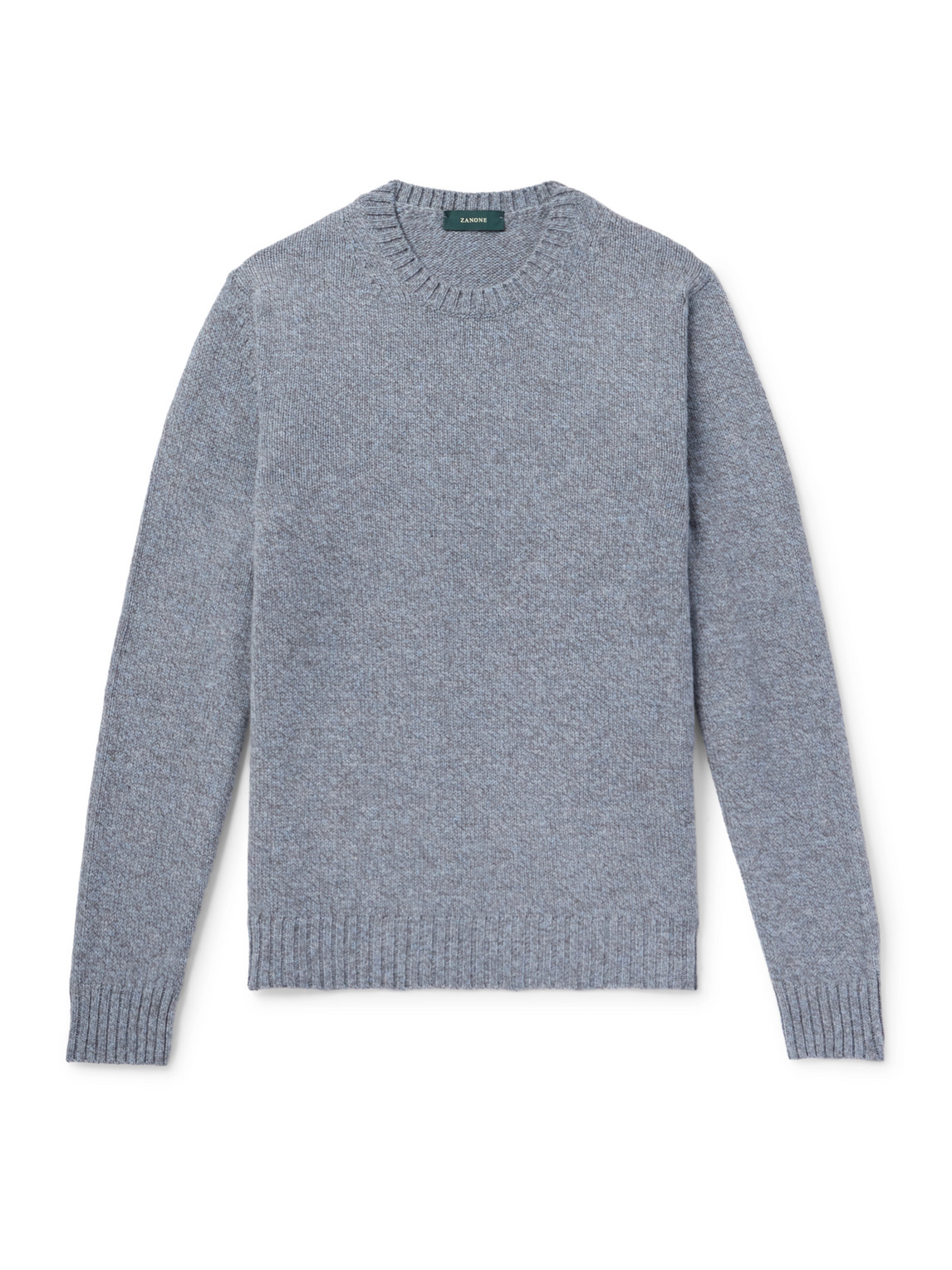 Zanone Virgin Wool Sweater