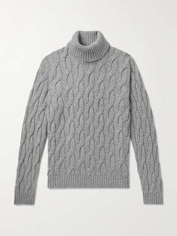 Mr porter turtleneck on sale