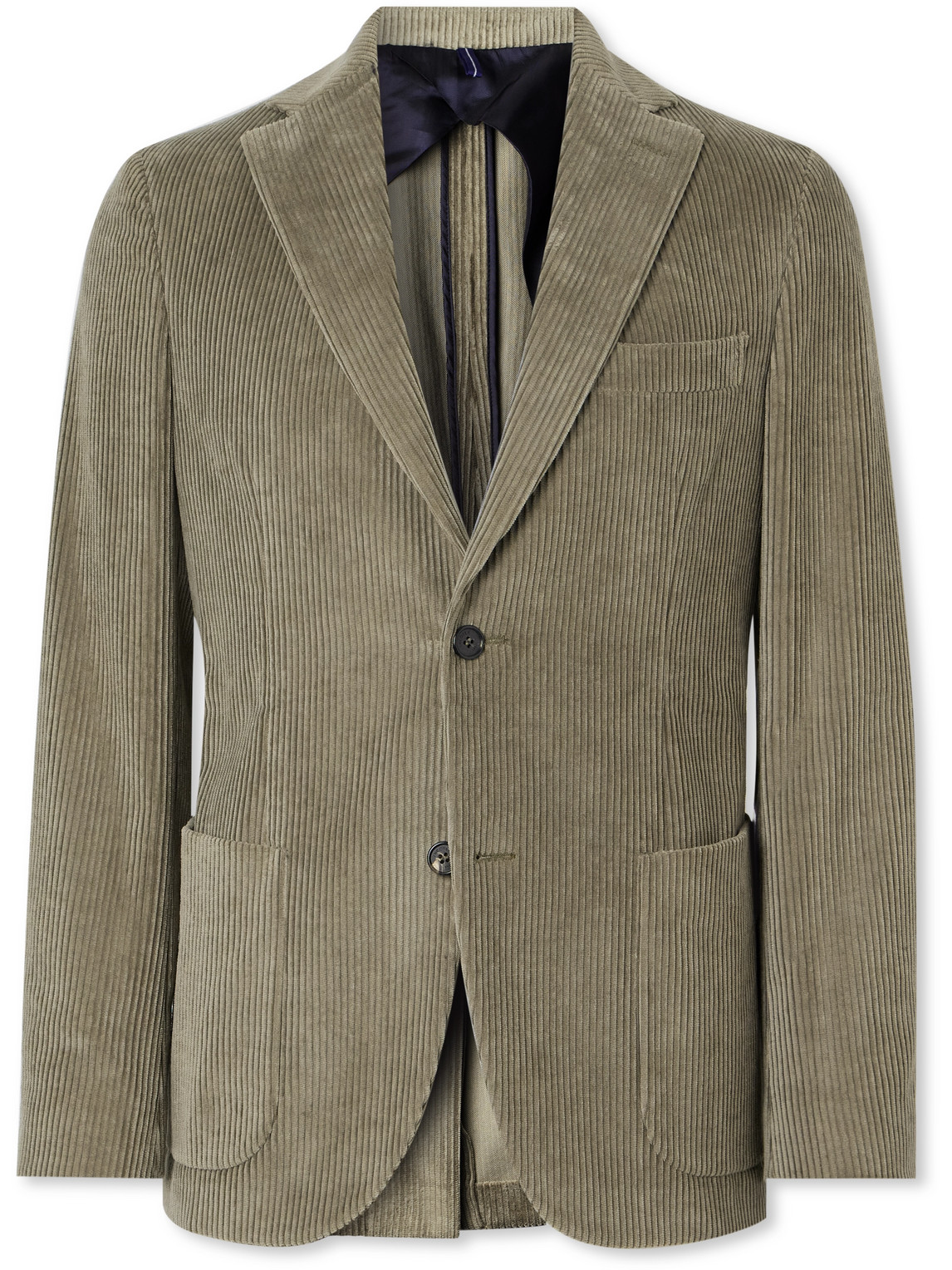 Venezia 1951 Cotton-Corduroy Suit Jacket