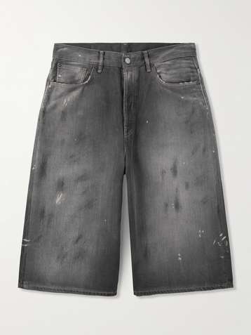 Acne Studios Shorts for Men | MR PORTER