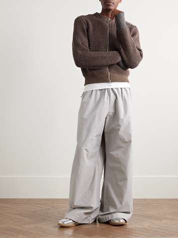Acne Studios Pants for Men | MR PORTER