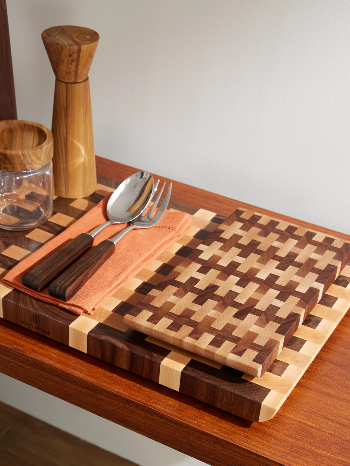 Tyrell End Small Wood Chopping Board — 2