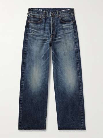 Visvim Jeans for Men | MR PORTER