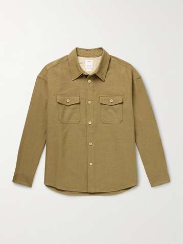 Visvim for Men | MR PORTER Visvim for Men | MR PORTER