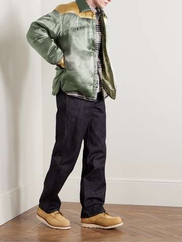 Visvim Coats And Jackets for Men | MR PORTER