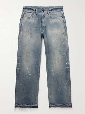 John Elliott Jeans for Men | MR PORTER