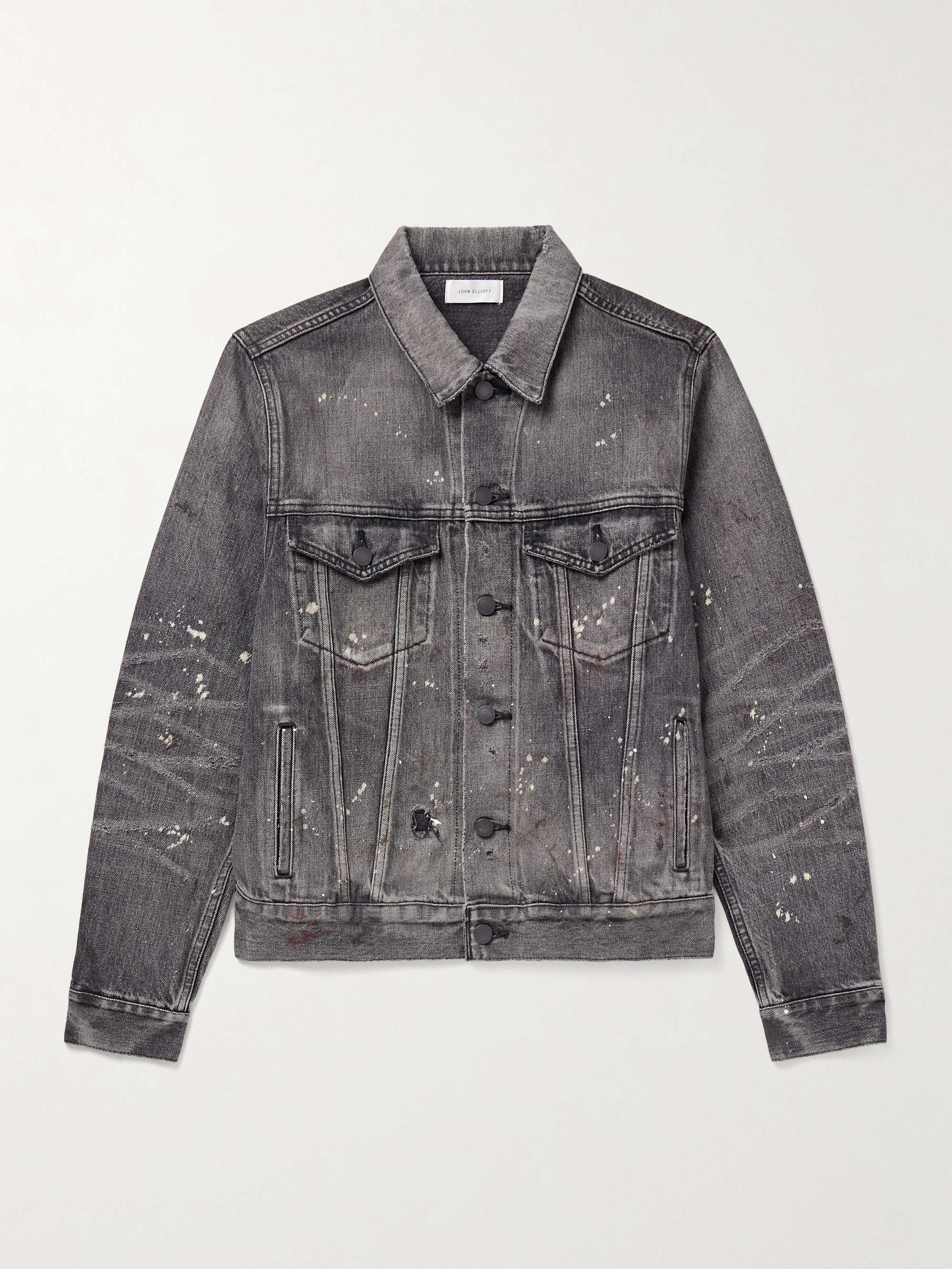 LEMAIRE Denim Jacket for Men | MR PORTER